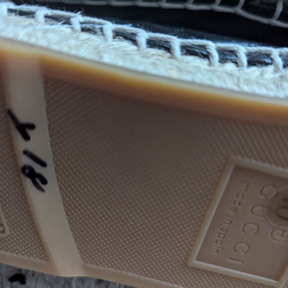 Gucci Espadrilles - Picture 5 of 6